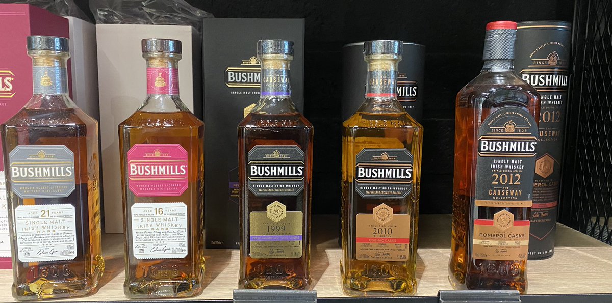 So many Bush. So little time .. unless you start now. Order online @geeswineshop.com. Deliveries to your door.