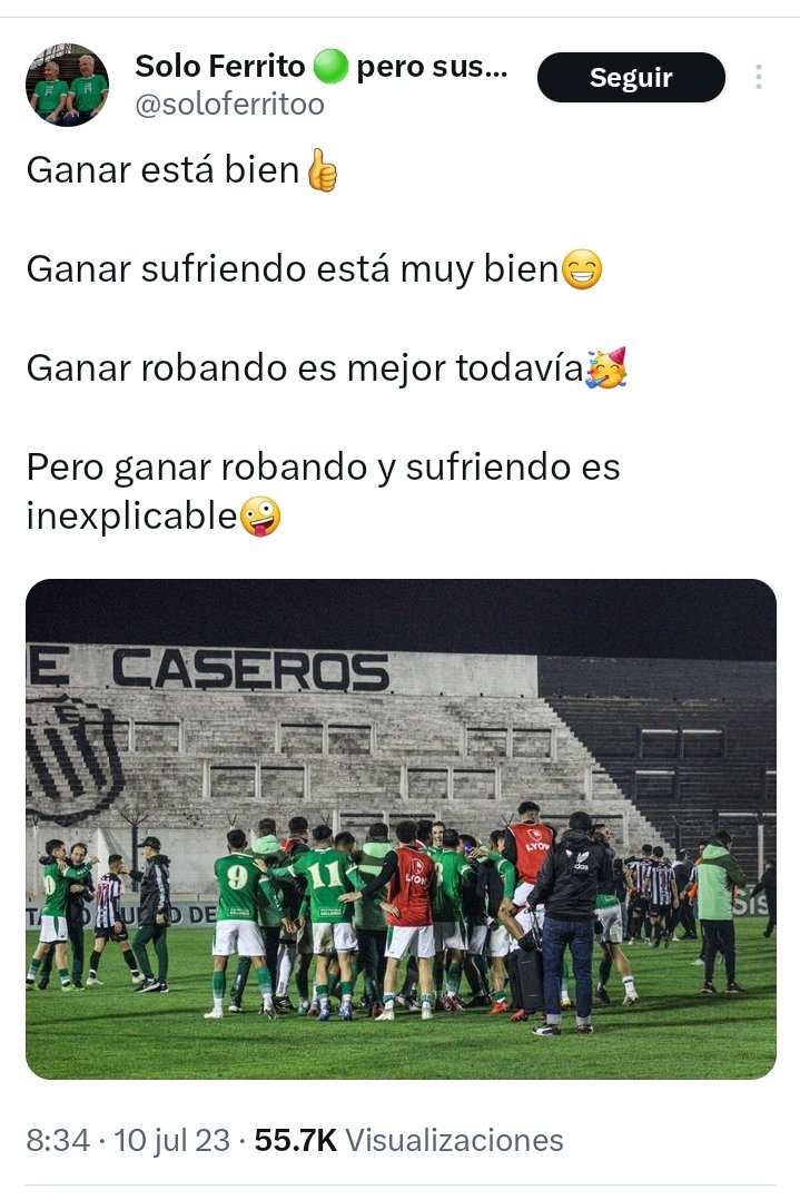 javitobrown's tweet photo. @soloferritoo @santiisagrado @DNuxez @Cristia44735836 https://t.co/qlUNDTUwV8