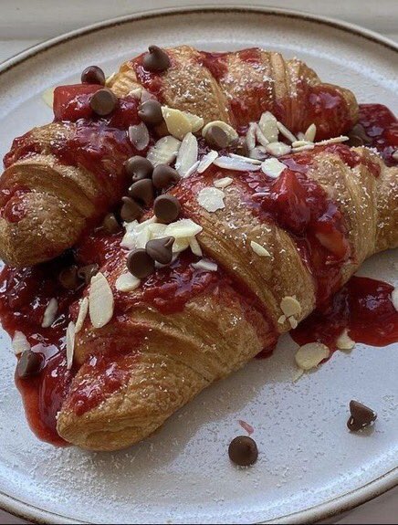 scrumptious pastries ♡