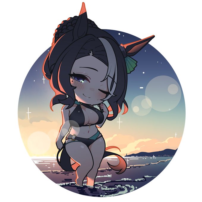 #逆光は素晴らしいのでこれを見た人も逆光を貼る

逆光絵はぼちぼちあってございます 