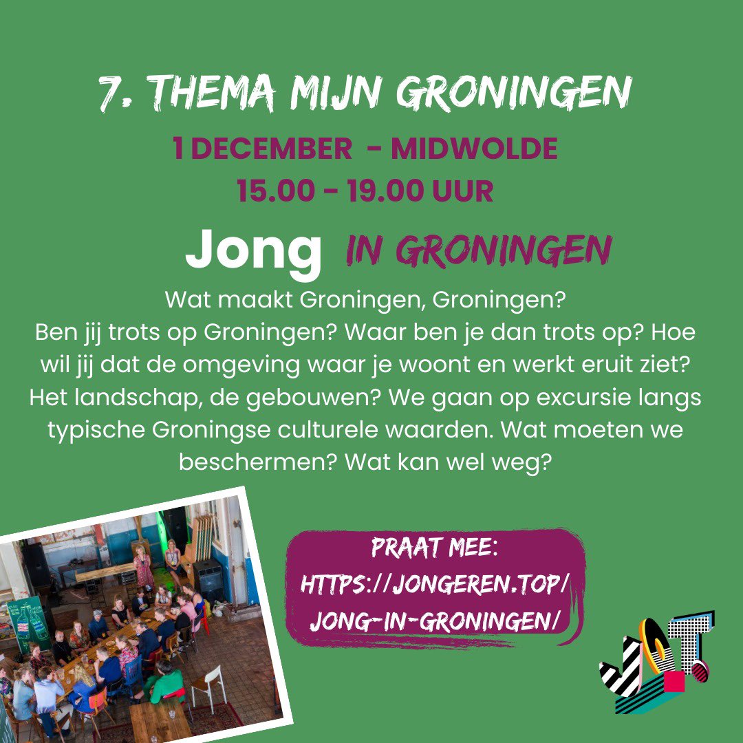 JongerenTop tweet media