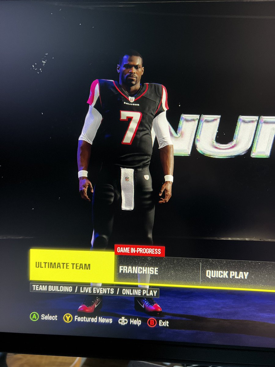 NassyBets's tweet image. Vick confirmed S3 Champion ! #Madden24 #Mut24 @EASPORTS_MUT