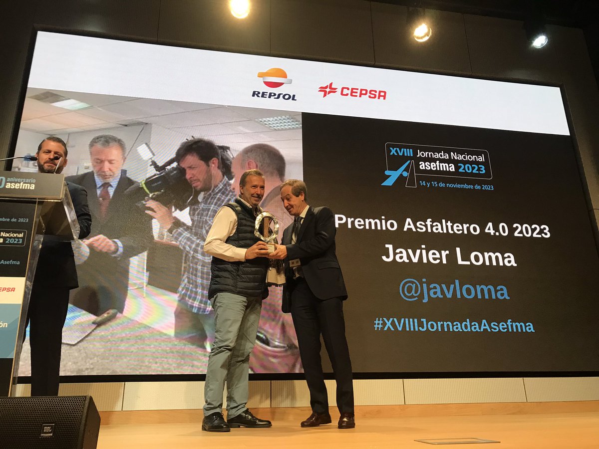 Ángel Sampedro tweet media