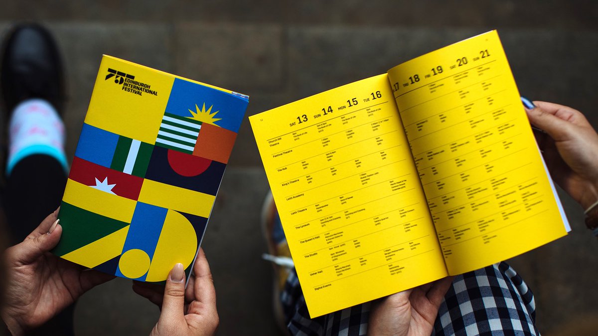 edintfest's tweet photo. We’re working away on our 2024 Festival brochure, who wants a copy? Request one here: https://t.co/0yy7nDoCFd https://t.co/tune7aecNF