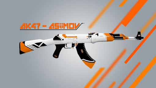 ❗Giveaway❗

🎉AK-47 | Asiimov🎉

➡TO ENTER:

✅Retweet
✅Follow Me &amp; <a href="/XCADPlus/">XCAD+</a>

⏰Rolling In 72 Hour's!⏰

#CSGO #CSGOGiveaway #Sponsored