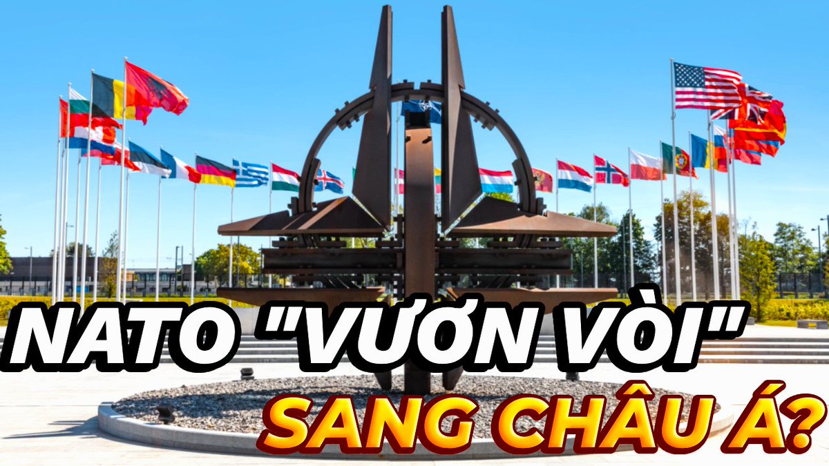NuocNgaTheGioi's tweet photo. NATO “VƯƠN VÒI” SANG CHÂU Á?
https://t.co/QSnAbPwjNx
#NATO #ChauA #morong #thanhvien #chiendichquansudacbiet #xungdot #Nga #Mỹ #TrungQuoc #PhanLan https://t.co/1tG0laFKrz