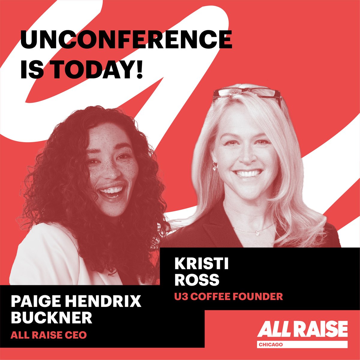 All Raise (@allraise) on Twitter photo The 2nd annual All Raise Chicago Unconference is today at <a href="/listendotco/">L I S T E И</a>, and our CEO <a href="/PaigeHBuckner/">Paige Hendrix Buckner</a> is kicking off the day with the opening keynote! 👏🏿👏🏾👏🏻 See you soon, Chicago! #AllRaiseUnconference #AllRaise The 2nd annual All Raise Chicago Unconference is today at <a href="/listendotco/">L I S T E И</a>, and our CEO <a href="/PaigeHBuckner/">Paige Hendrix Buckner</a> is kicking off the day with the opening keynote! 👏🏿👏🏾👏🏻 See you soon, Chicago! #AllRaiseUnconference #AllRaise