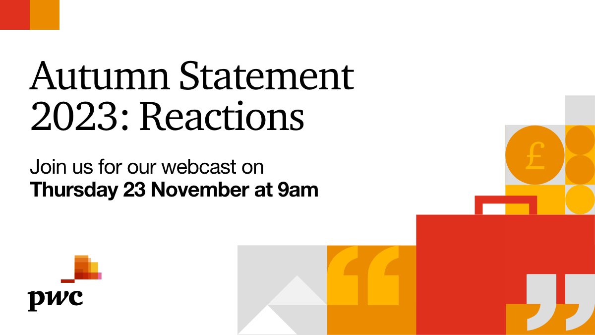 PwC UK tweet media