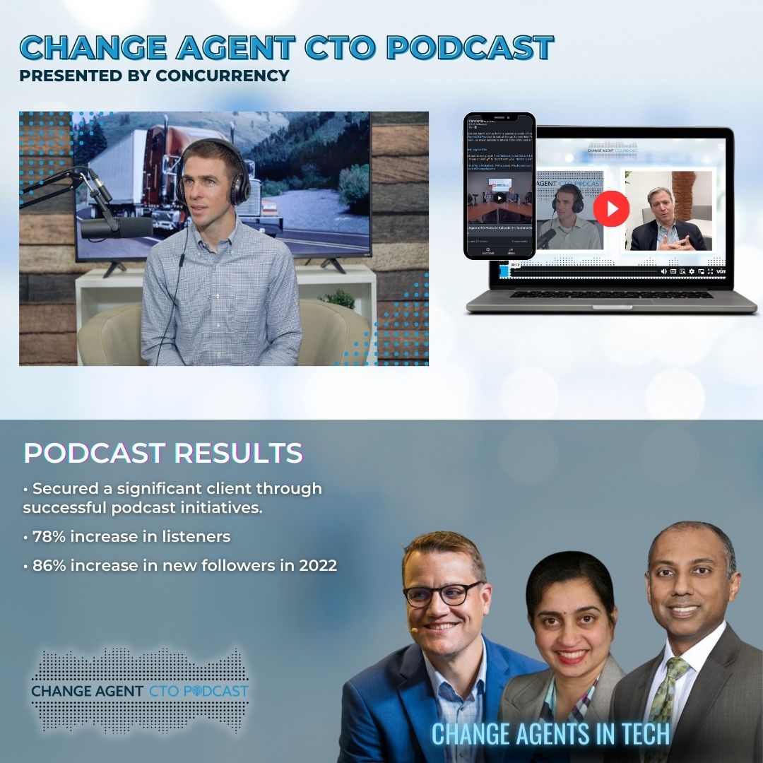 ✅ Secured a significant client through successful podcast initiatives.
🔊 78% increase in listeners.
👥 86% increase in new followers in 2022.

Let's chat and let's elevate your brand through the power of podcasting. 🚀 share.hsforms.com/1kvE8MdHARsS38…

#FourevaMedia #PodcastSuccess