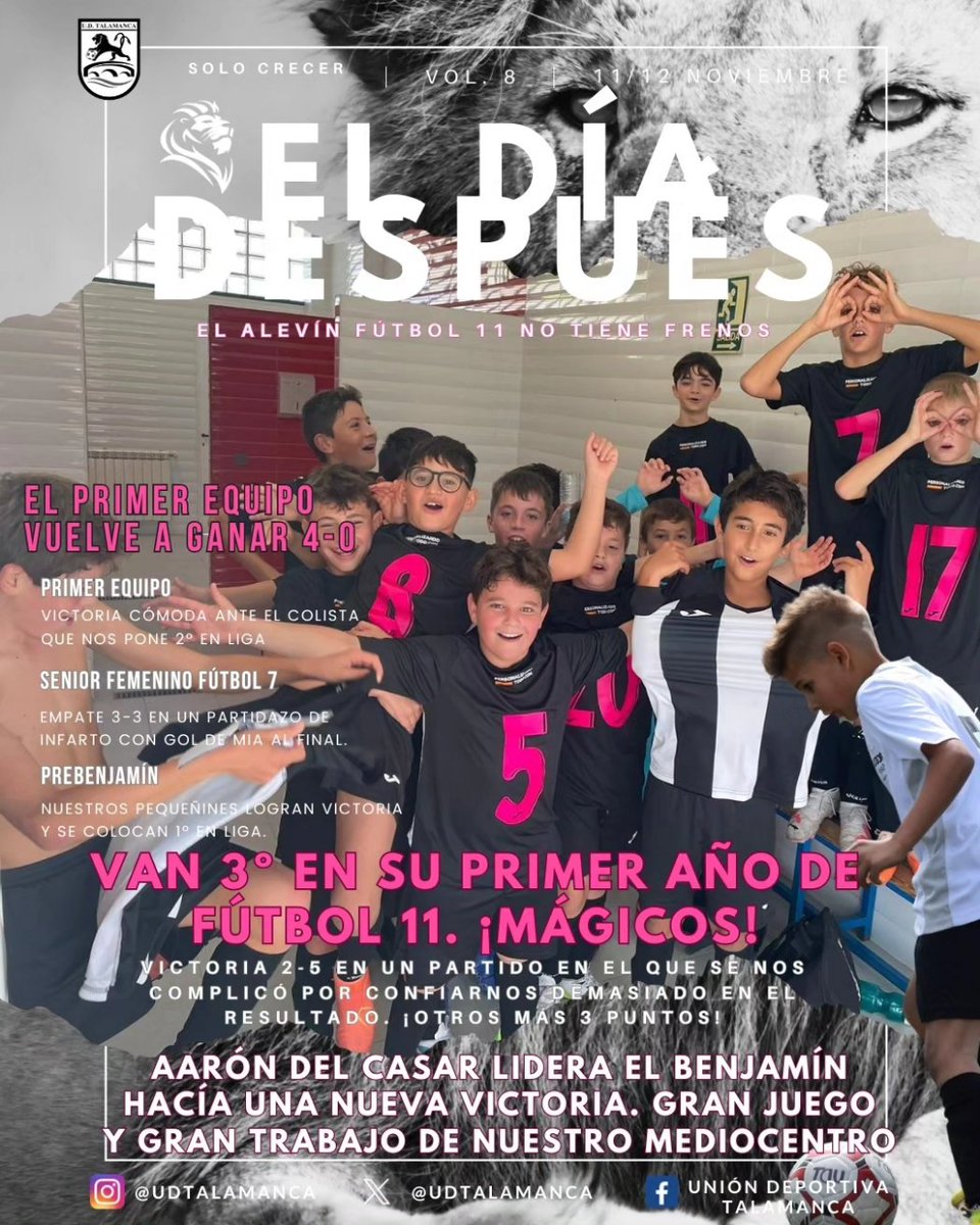 Unión Deportiva Talamanca tweet media