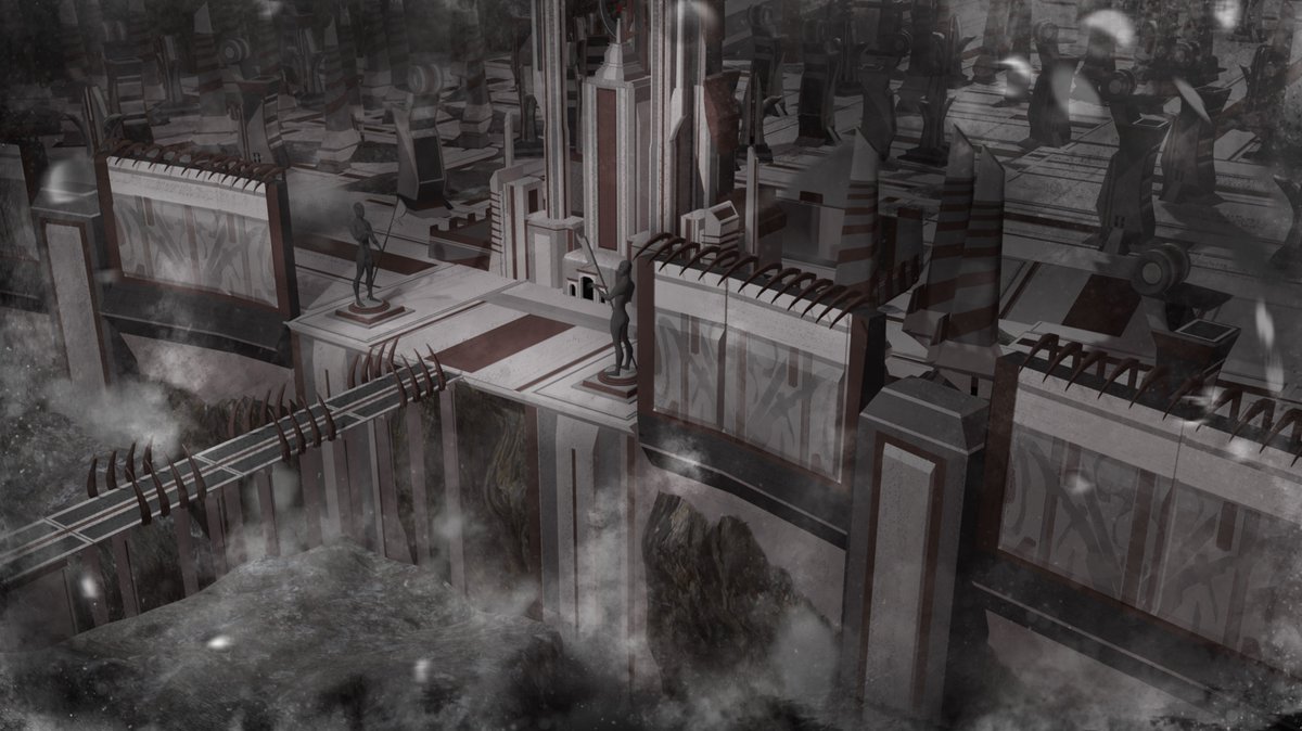 LuxNovusGame's tweet photo. Kothari, often referred to as The Ashland by Kotharians themselves, Ash fills the sky, and ruins of a once grand civilisation dot the planet.

Read more on our latest blog!
https://t.co/y8jnH3hEQf

#indiegame #indiegames #gamedev https://t.co/hHuMnApGQk