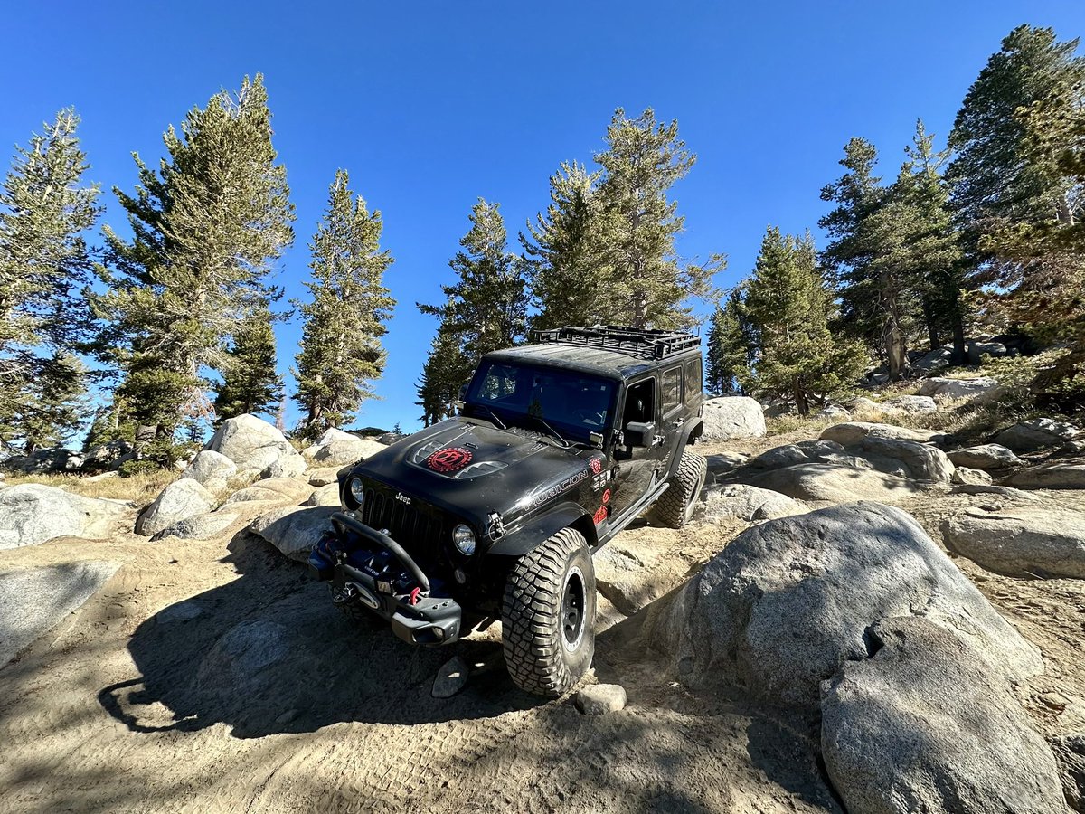 Good morning Jeep family, happy #humpday 🤗