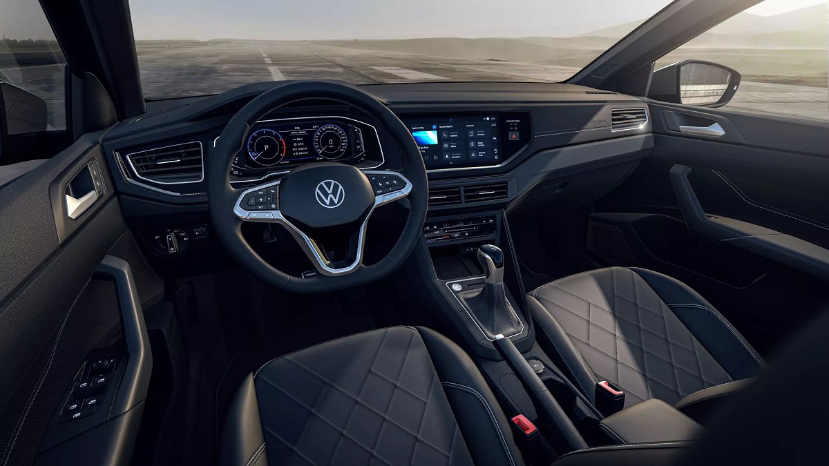 #Volkswagen presentó el nuevo #Virtus
Se comercializa en cuatro Versiones desde 10.455.000 pesos. Incorpora dos nuevos motores  y un equipamiento de seguridad y confort interesantes. <a href="/vwargentina/">Volkswagen Argentina</a> <a href="/vwargentinapr/">@VWArgentinaPR</a>