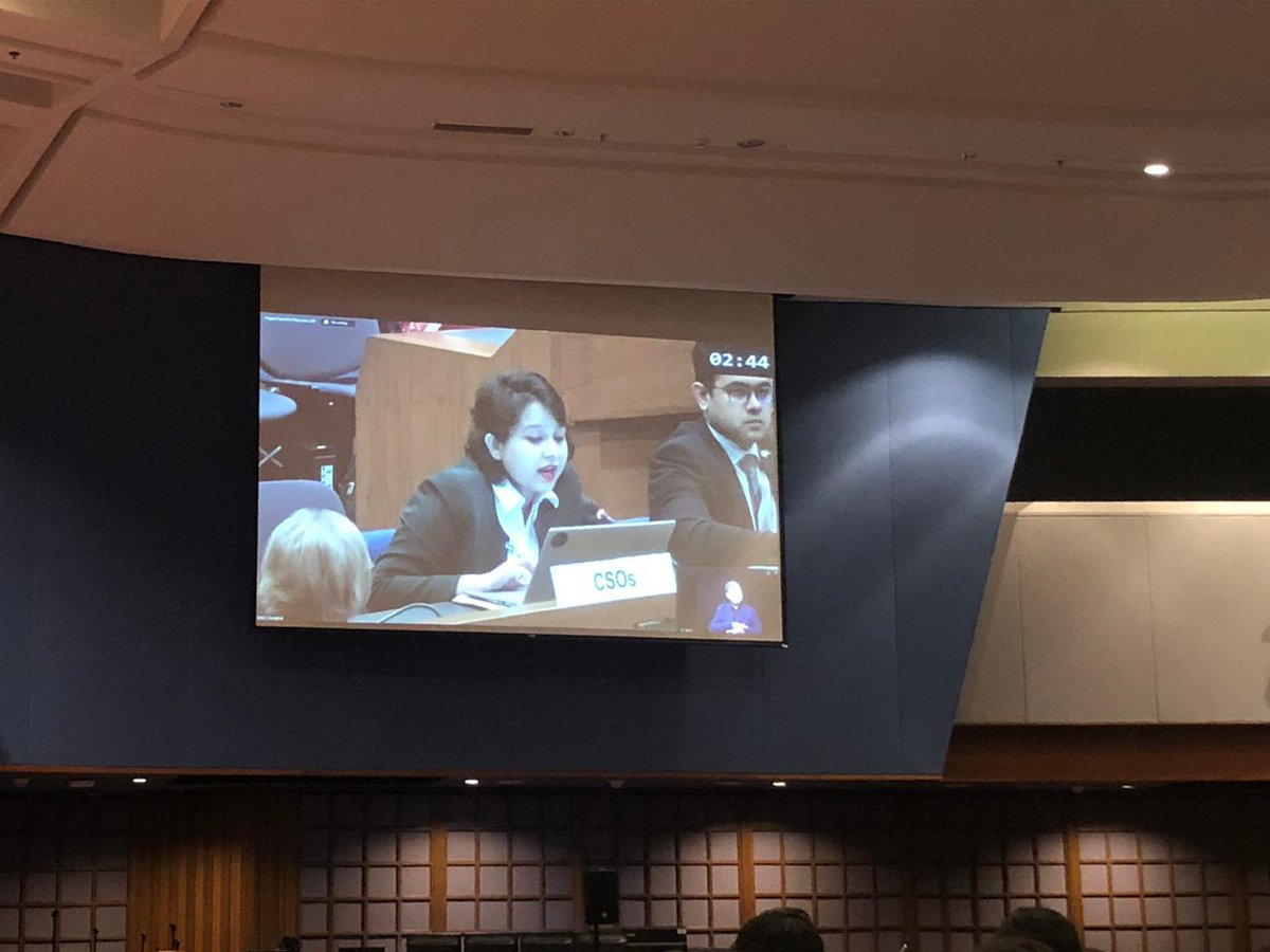 BYHAN_BD's tweet image. Our Advocacy Program Lead Nusrat Sharmin Resma has delivered the youth statement on Asia and Pacific at the 7th APPC at UN ESCAP today.  

Congratulations to Resma and we are very proud for the contribution at this regional conference. 

@serac_bd #BYHAN #APPC7 #UNFPA #UNESCAP