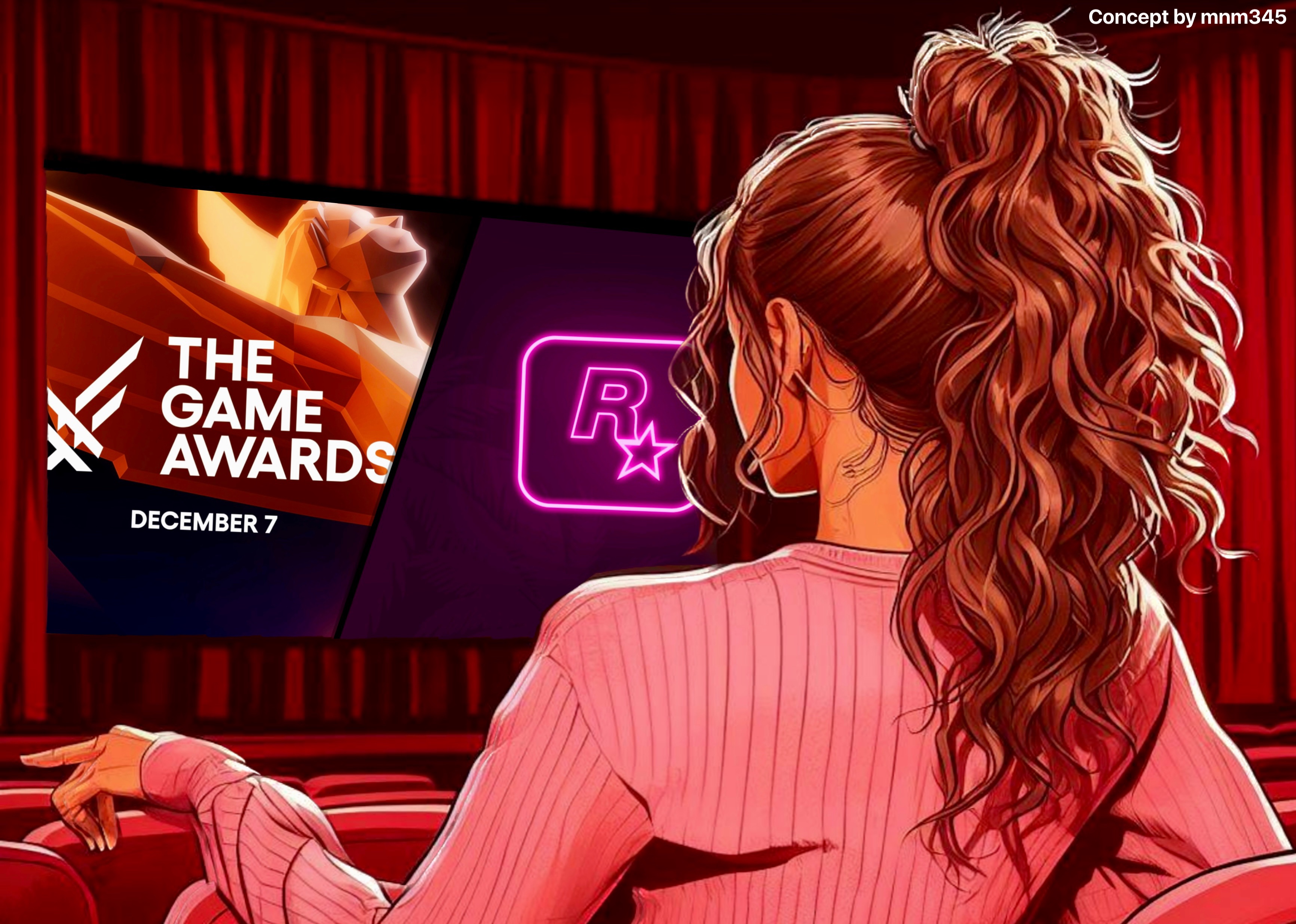 Rockstar Games is part of the advisory board for The Game Awards 2023