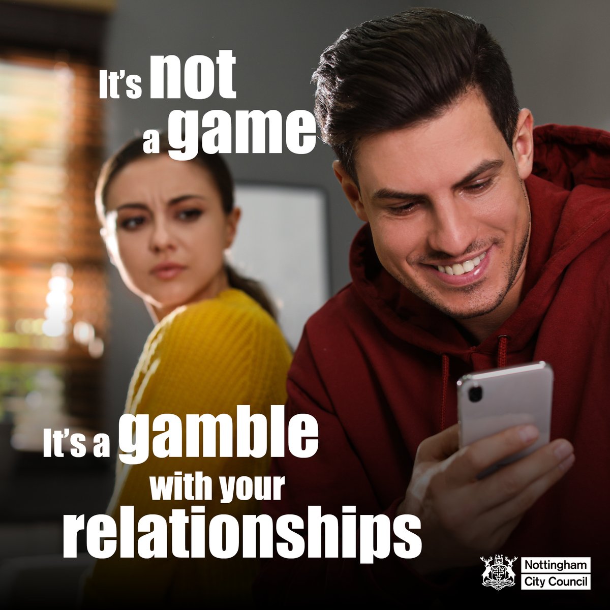 🏹 My Nottingham tweet media