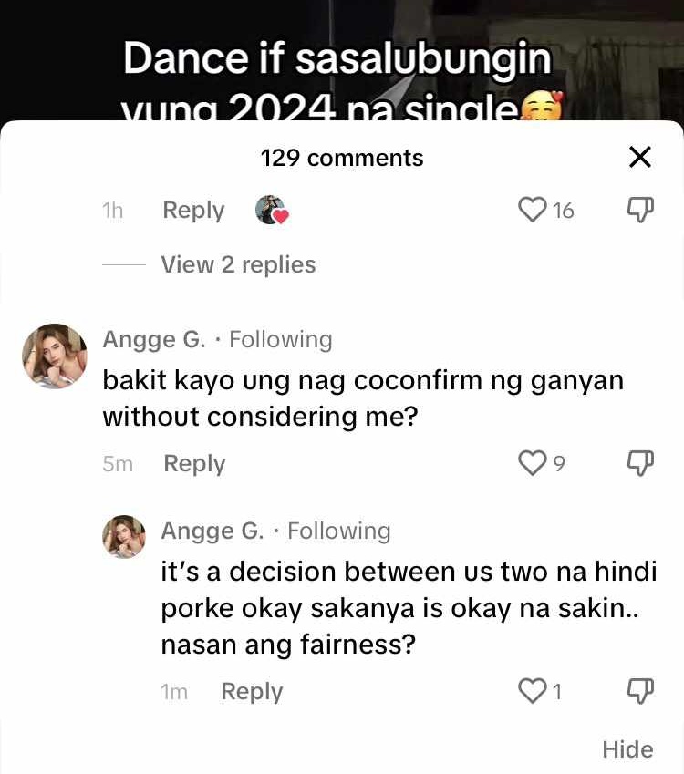 mylabhrnndz's tweet photo. oh bakit binura? 🙄 mga insensitive, walang konsiderasyon at respeto!

disappointed malala grabe ang pag-uugali. 🤮 https://t.co/q5hZ5yhknl