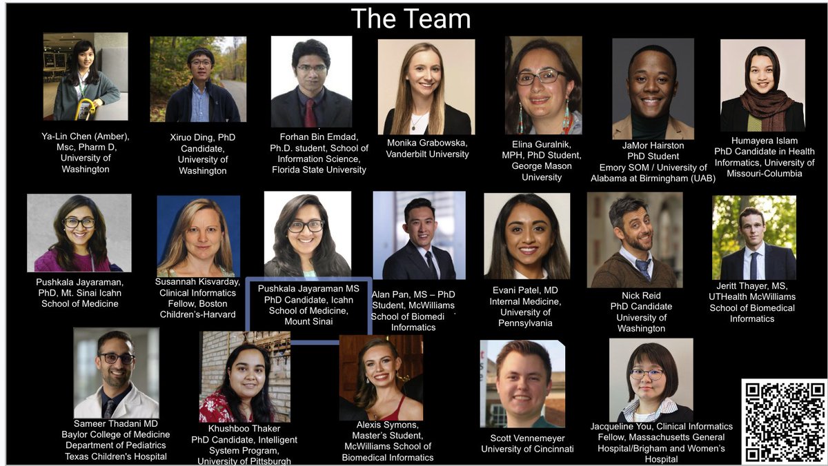 Pushkala Jayaraman (she/her) tweet media