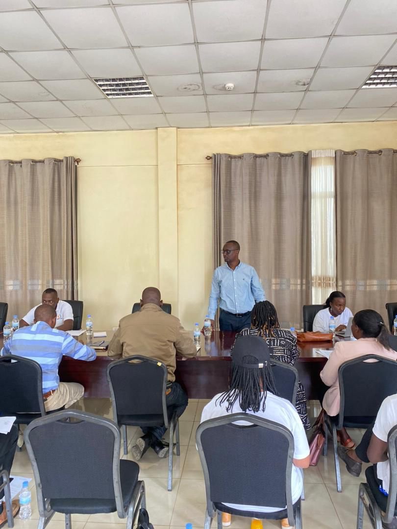 edencaremedical's tweet photo. Another successful day where our CEO signed partnerships with 15 more Health Centers in @BugeseraDistr to strengthen our commitment to providing quality healthcare for all! https://t.co/QLIUd8Lu58