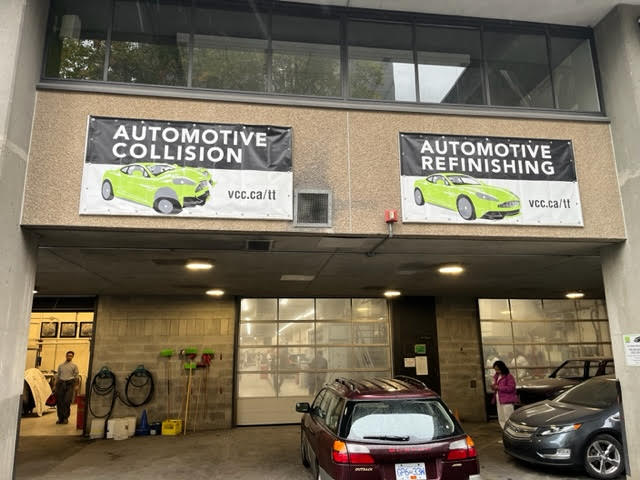 prospotwelding's tweet photo. Nice MIG welders line-up at Vancouver Community College Auto Body Department during Aluminum Welding Training.
@myvcc
#training #autobody #collisionrepair #aluminum #aluminumrepair #migwelding #migwelder #prospot #prospotwelding https://t.co/ltN1ZLgRKX