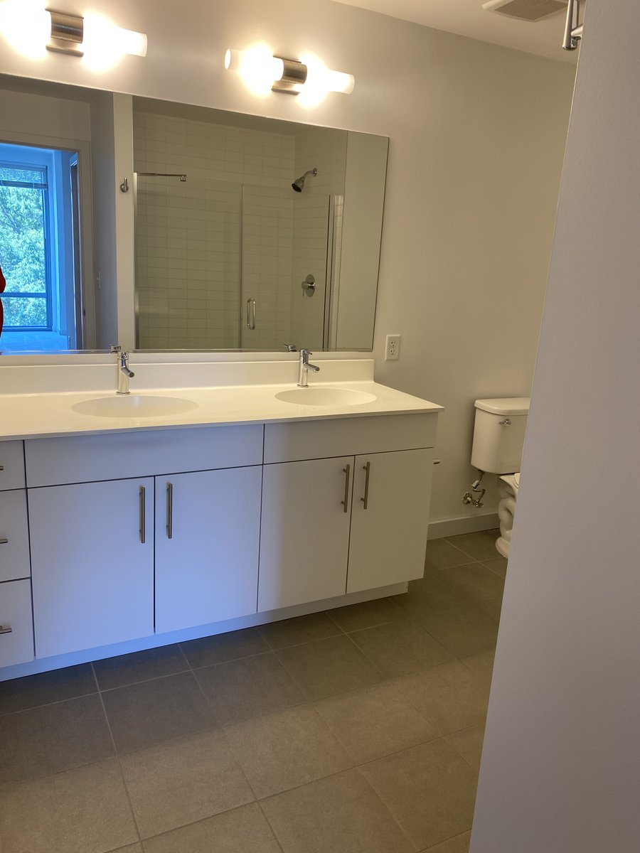 Why Share When You Can Have Two? Right Here At The Modern At Art Place!