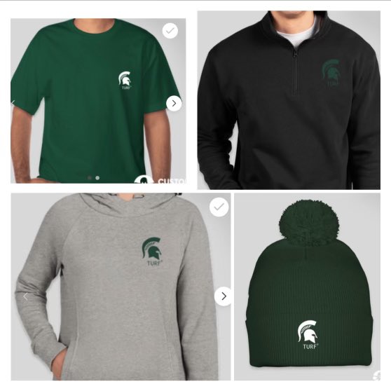 Michigan State Turf Club tweet media