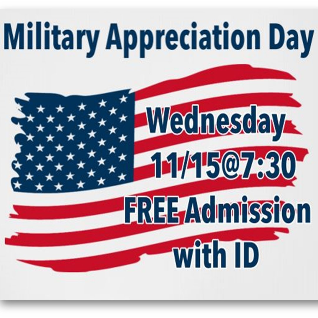 The USC Aiken Athletics Department will be putting on a Veteran &amp; Military Appreciation night this Wednesday, November 15, 2023 at their Men’s Basketball game! 

Entry is free for all military and Veterans with presentation of their vet/mil id. The game starts at 7:30pm. #VMSS