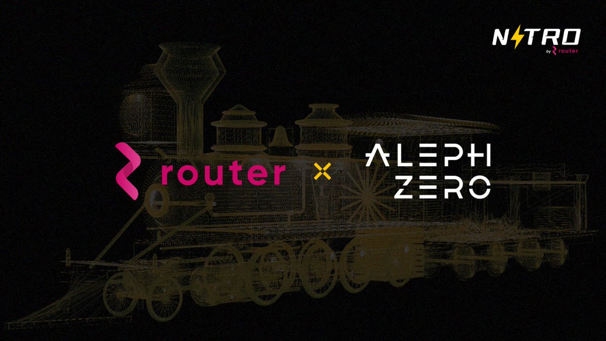 Aleph Zero, a leading non-EVM blockchain, has partnered with Router Protocol. 

<a href="/Aleph__Zero/">Aleph Zero</a> will be one of the key integrations on our crosschain bridge Router Nitro. This integration aims to offer fast, cost-effective cross-chain swaps to the Aleph Zero network from multiple
