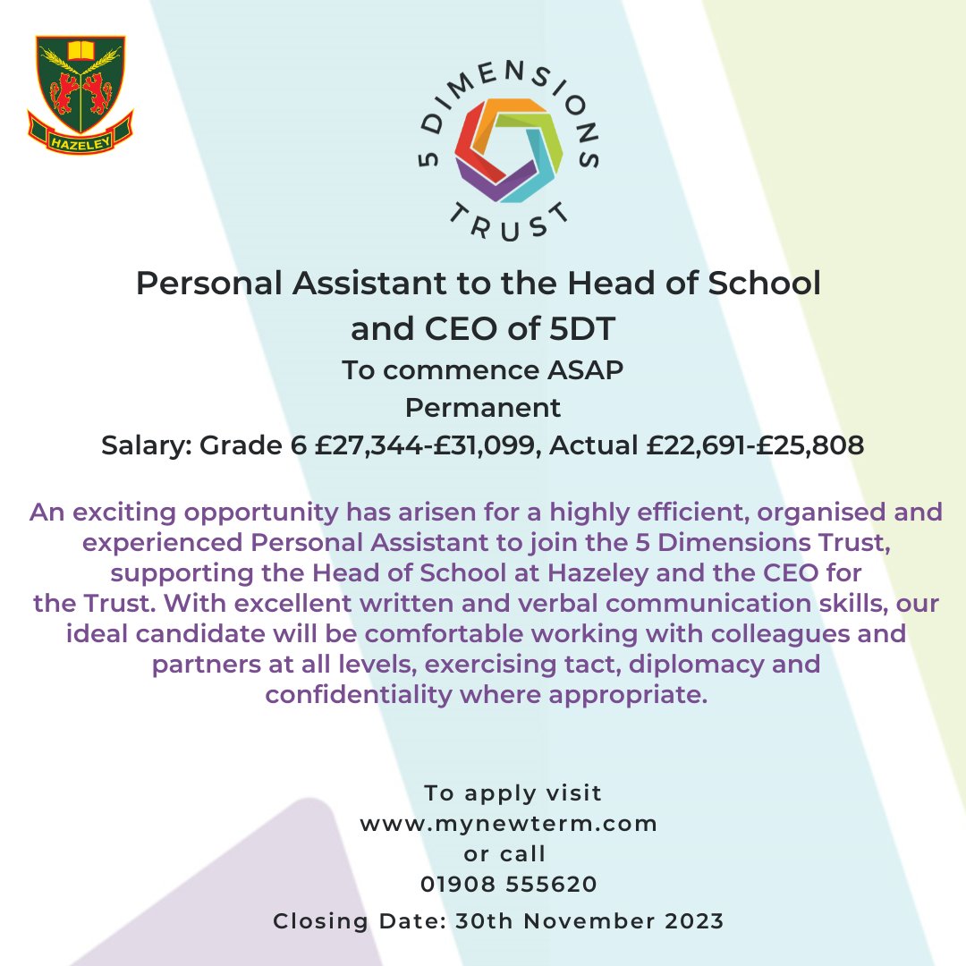 5 Dimensions Trust tweet media