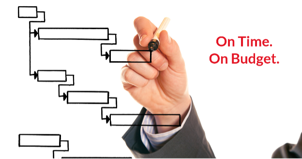 DataTechCafe's tweet image. How did your most recent IT project go? Was it completed on time and on budget? With our IT project management, you&apos;ll never miss a deadline. Find out more. datatechcafe.com