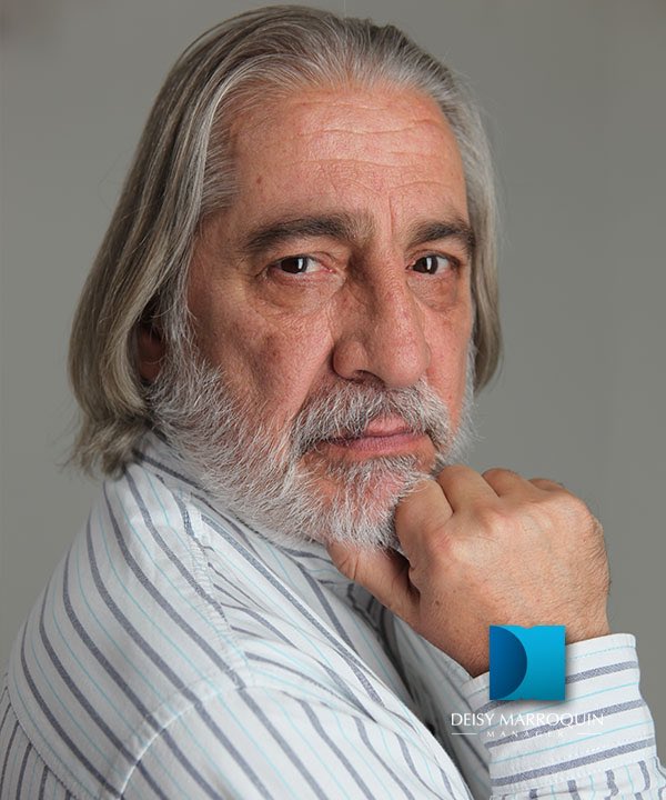 Hoy, con gran tristeza, despedimos al maestro Rubén Di Pietro dramaturgo argentino con corazón colombiano. Pasó más de la mitad de su vida en nuestro país, dedicado a formar actores.

Gracias siempre, Maestro. 

1949 - 2023 

𝘍𝘰𝘵𝘰 𝘵𝘰𝘮𝘢𝘥𝘢 𝘥𝘦: 𝘸𝘪𝘬𝘪𝘱𝘦𝘥𝘪𝘢.𝘰𝘳𝘨