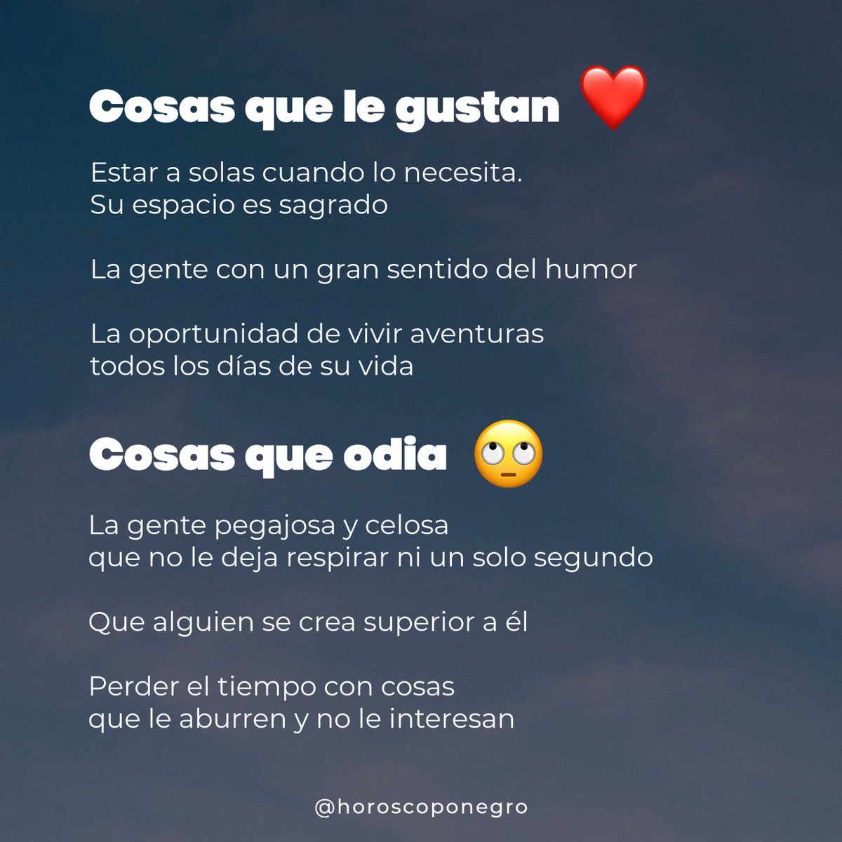 sagitario_hn's tweet photo. Etiqueta a esa persona que debe saberlo todo sobre ti ✨🔮✨ #sagitario #horoscoponegro https://t.co/IUfDib3V3t