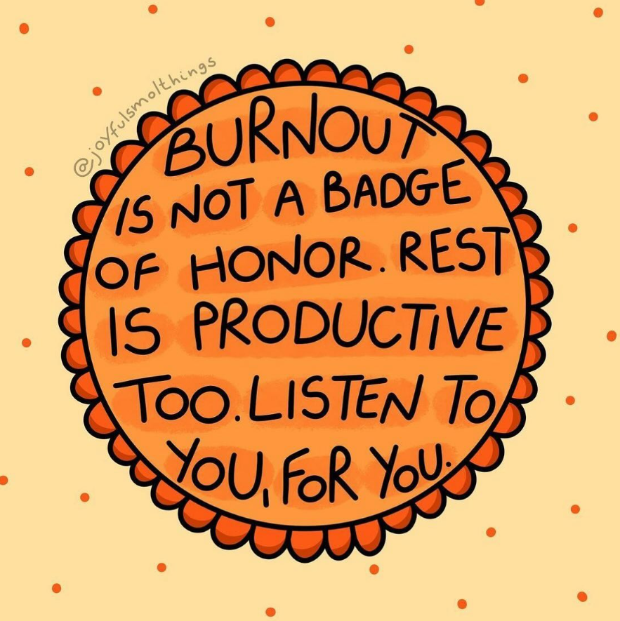 acacchild's tweet photo. It's essential to recognize the value of rest and prioritize self-care. Taking breaks, getting enough sleep, and engaging in activities that promote relaxation are important aspects of well-being. How do you prioritize yourself?
#repost @joufulsmolthings @sassyhypeempire #acac https://t.co/oQxKLlKpwu
