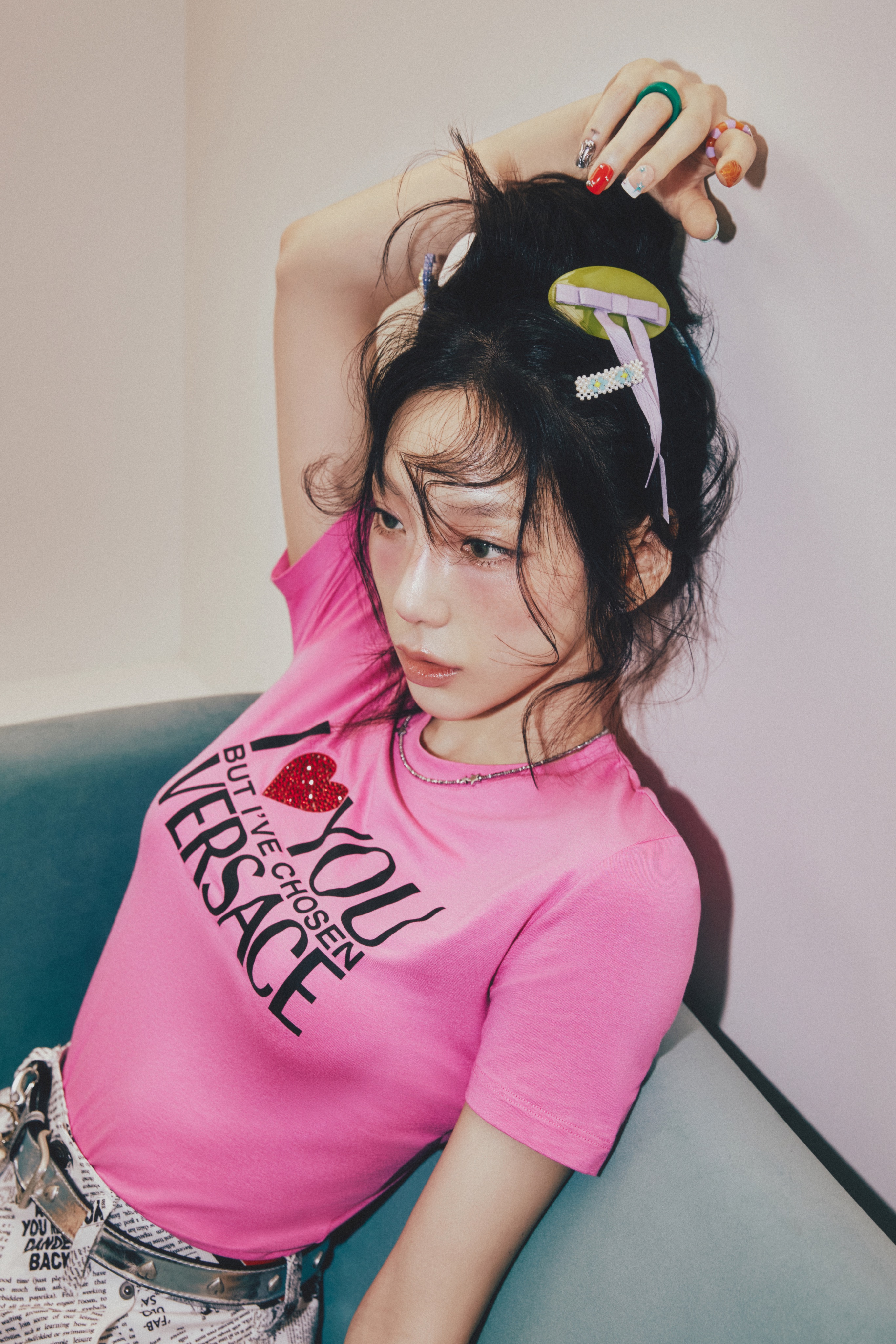 TAEYEON - 'To. X' MV ⋆ Girl Group Stan