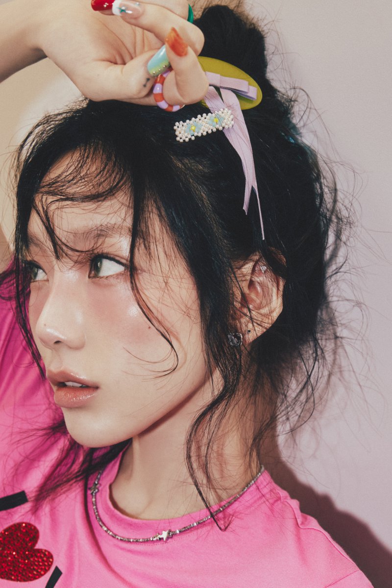 TAEYEON Official on X