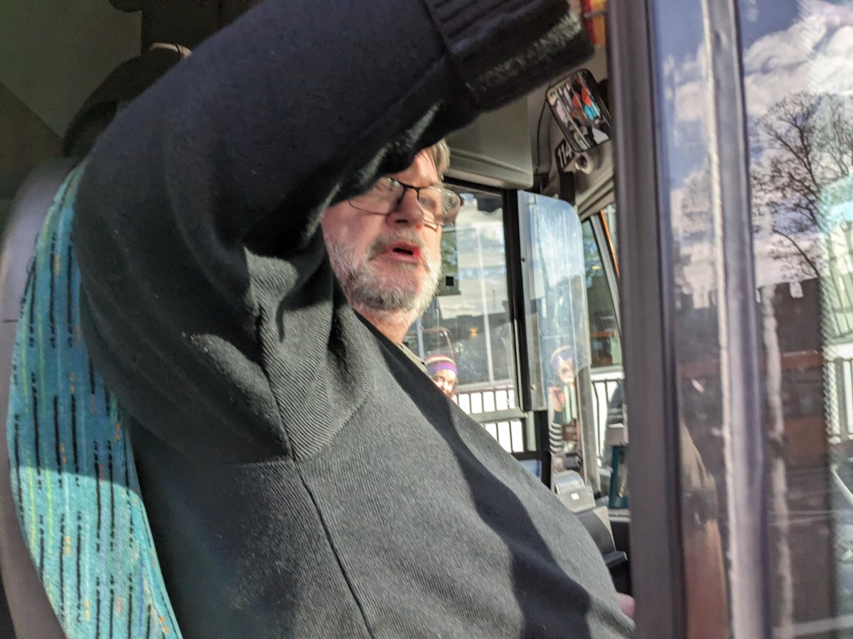 normanpreis's tweet photo. @Cardiffbus One of your obese retards nearly ran me over just now on North Road. I asked him why he was driving so close . . .  "because you should be in the bike lane" Have a word.  @cardiffcouncil @SWP_Roads https://t.co/rDjmCBF2oi