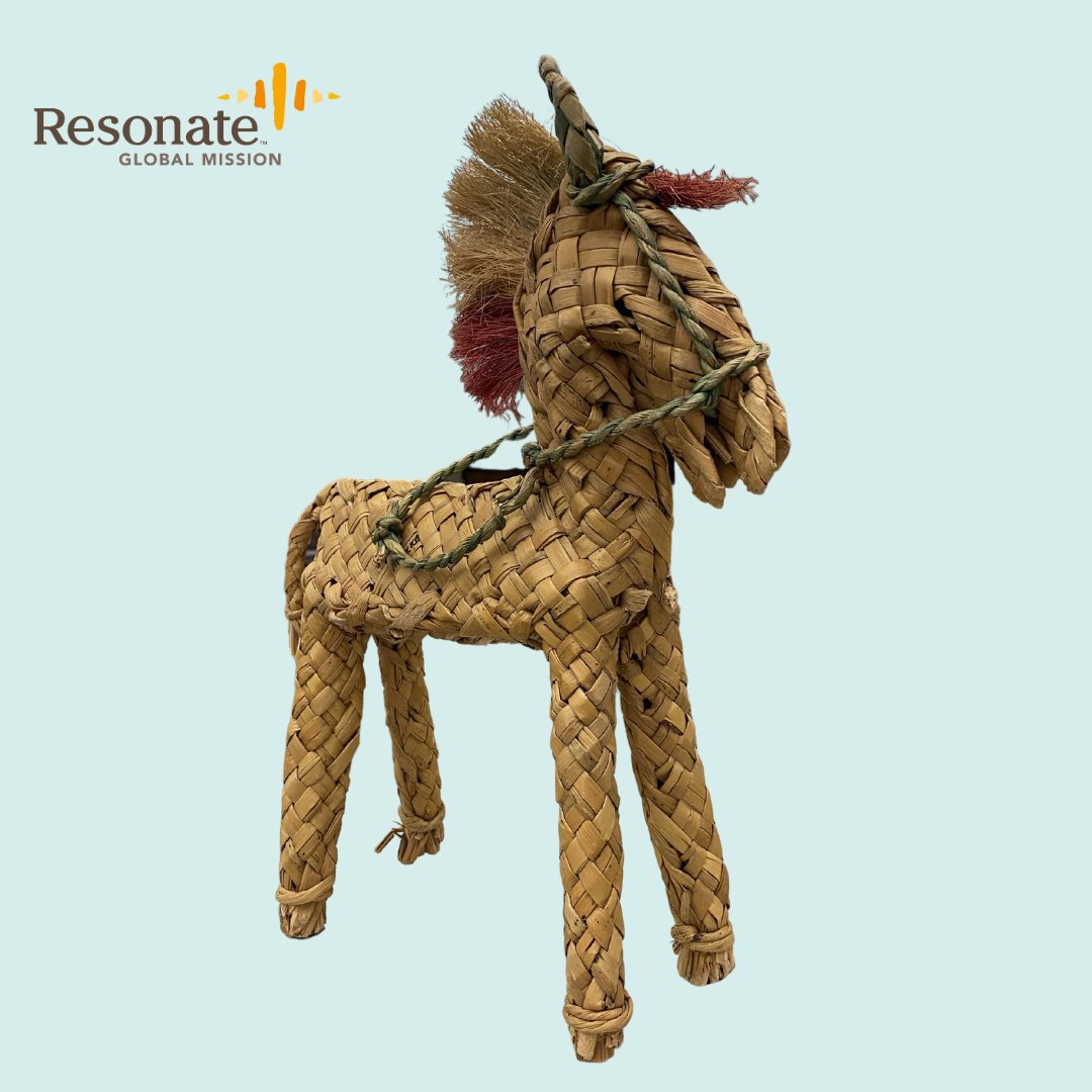#WhereisfromWednesday 

A carefully woven horse sculpture! An amazing piece of art and culture!

Any guess where this woven horse is from? Let us know in the comments!

#handmade #horse #artwork