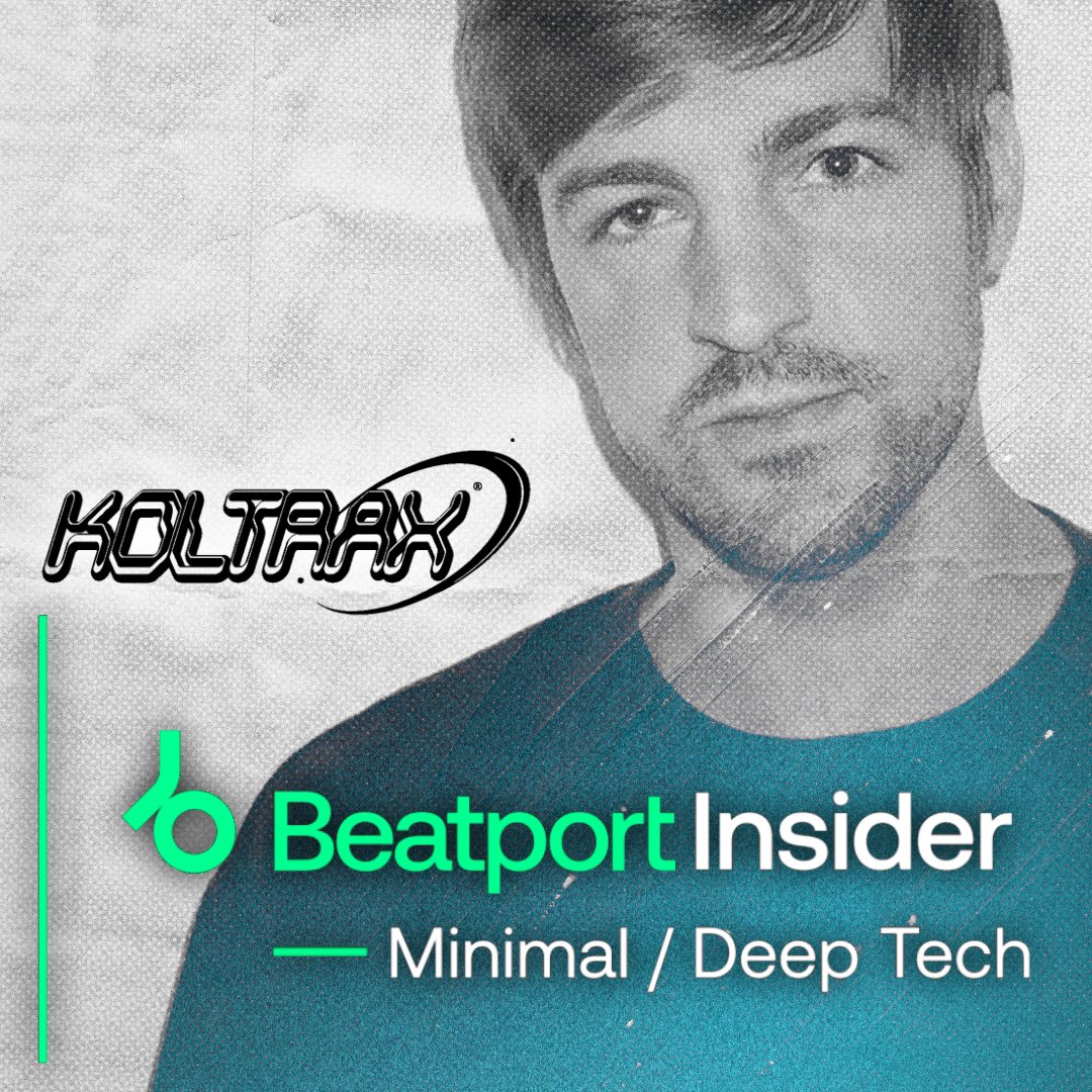 dig_dis's tweet photo. What an achievement! 🤩

Kolter is represented in countless categories in the minimal deep tech genre with his imprint „Koltrax“ as a top selling artist and label.💫

https://t.co/ungKmqL8AQ

#minimaldeeptech #kolter #beatportal #beatportinsider https://t.co/nhUT7kmwpm