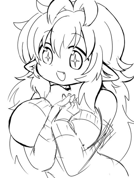 カラーだと夜更かしして3枚目までで1週間かかってた気がするし色塗り完成まで2週間くらいかかった気がする

みんなどれくらいの時間で絵を描いてるんだろう 