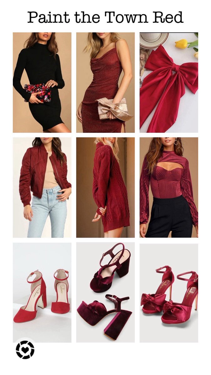 Paint the Town Red this festive season! Just a few of my favorite things! 

Follow my shop <a href="/iam/">IAM</a>.natasha.c on the <a href="/shop/">Shop</a>.LTK app to shop this post and get my exclusive app-only content!

#liketkit #LTKCyberWeek #LTKHoliday #LTKGiftGuide
<a href="/shop/">Shop</a>.ltk
liketk.it/4nPuZ