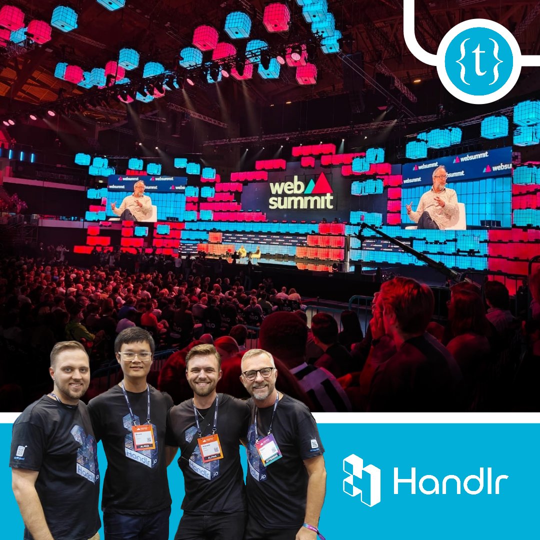 {type}DEV (@typedev_) on Twitter photo {type}DEV at the <a href="/WebSummit/">Web Summit</a> '23 π
Introducing Handlr.io! The {type}DEV team were thrilled to unveil the cutting-edge future of AI-integrated workflow management at this year's International #WebSummit in Lisbon, Portugal. π΅πΉ
#ai #workflow #handlr #typedev {type}DEV at the <a href="/WebSummit/">Web Summit</a> '23 π
Introducing Handlr.io! The {type}DEV team were thrilled to unveil the cutting-edge future of AI-integrated workflow management at this year's International #WebSummit in Lisbon, Portugal. π΅πΉ
#ai #workflow #handlr #typedev