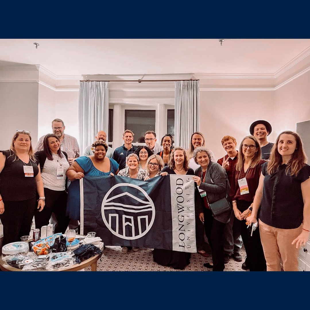 Counseling faculty, students, and alumni connected at the VCA conference this weekend. Congratulations to Victoria Higginbottom MS'25 for being awarded the student Emerging Leader award! <a href="/LUCounselorEd/">Longwood Counselor Education Master's Program</a>  #changelives #lwgradstudies <a href="/LongwoodCEHHS/">College of Education, Health, and Human Services</a> <a href="/VACounselors/">Virginia Counselors Association (VCA)</a>