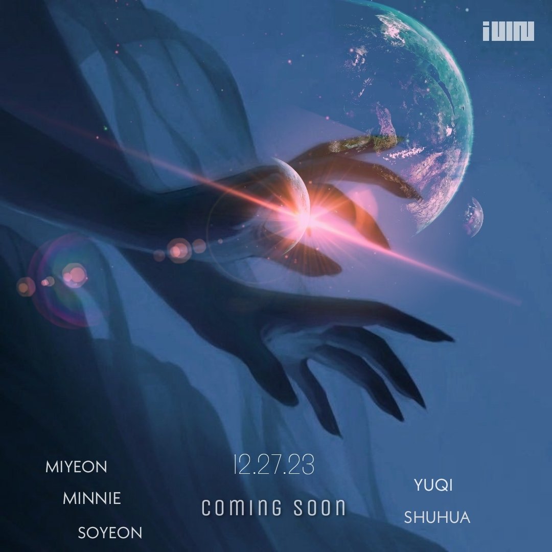 minizues's tweet photo. "I DREAM"

(G)I-DLE 7th Mini Album , Coming soon... 🌒

#여자아이들 #GIDLE https://t.co/RpMSEkp3Cl