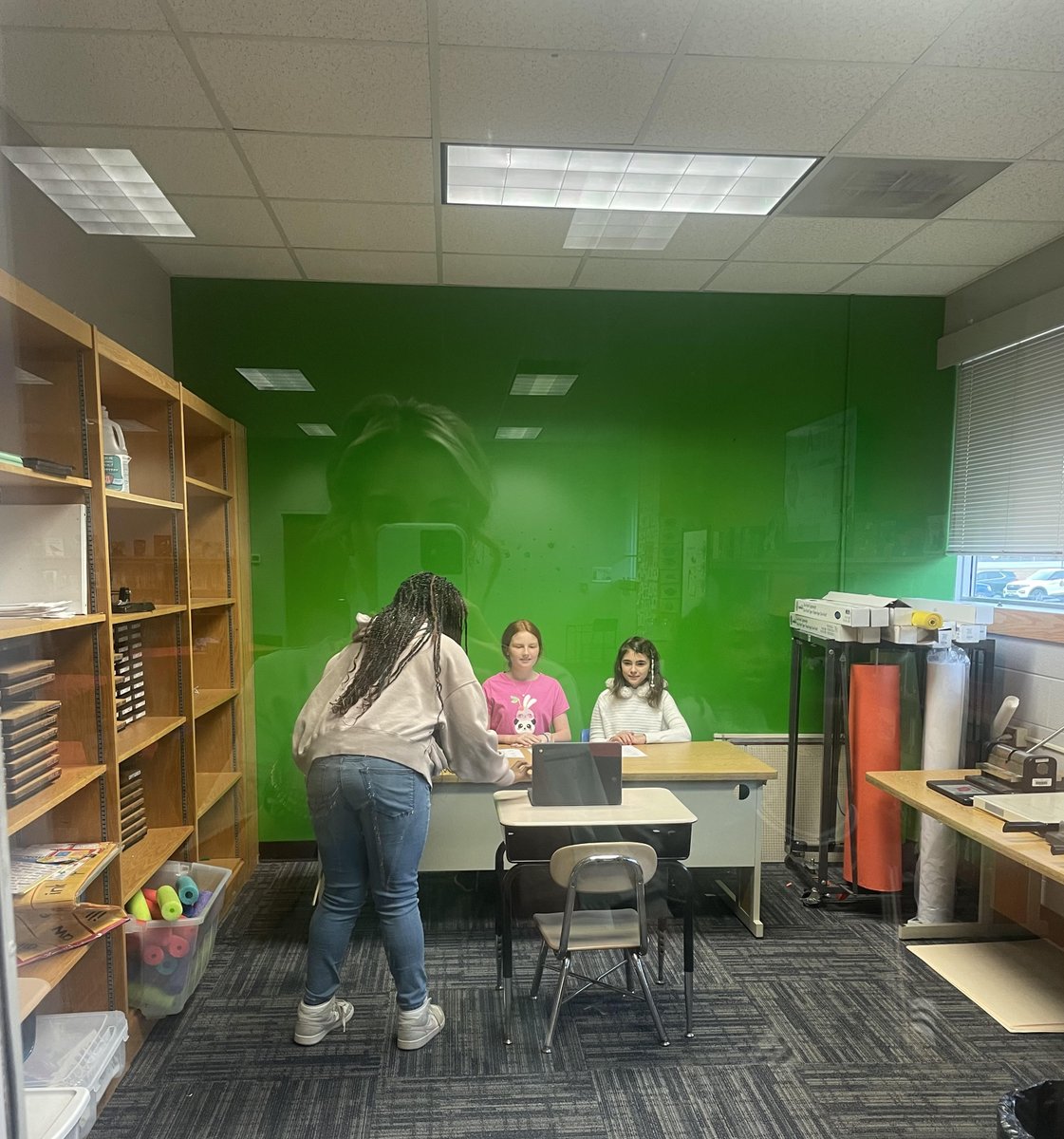 Savannah Richards (@techsavrichards) on Twitter photo 📷Congratulations to our <a href="/YESjrjags/">YoungsvilleElem</a> 5th Grade team! They just released the FIRST episode of their "All Paws on Deck" daily newscast today! Select students research, record and edit, providing the school announcements in a video format #STEM #JrJagNews 📷Congratulations to our <a href="/YESjrjags/">YoungsvilleElem</a> 5th Grade team! They just released the FIRST episode of their "All Paws on Deck" daily newscast today! Select students research, record and edit, providing the school announcements in a video format #STEM #JrJagNews