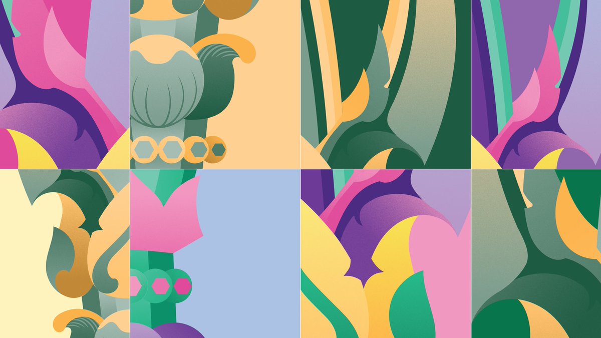 farmgroup's tweet photo. After we refined the official city emblem, we created two visual libraries for informal and formal communication purposes, accompanied by a fresh color palette and a structured design system. https://t.co/V9TlJI9PnP