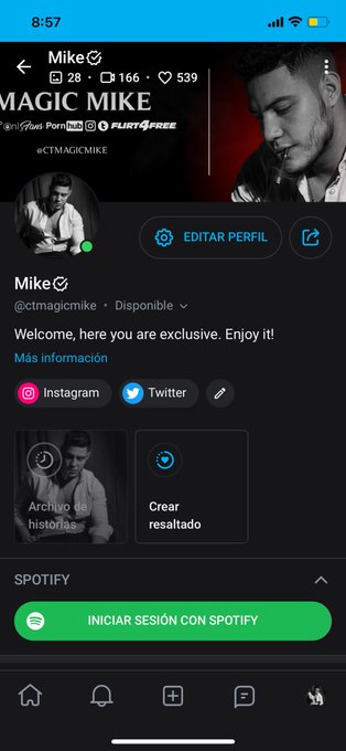 Remember that my onlyfans will no longer be available for the month of December. So if you want to enjoy<a href="/tag/sex"class="tags"><span>#sex</span></a><a href="/tag/porn"class="tags"><span>#porn</span></a><a href="/tag/performer"class="tags"><span>#performer</span></a><a href="/tag/straight"class="tags"><span>#straight</span></a><a href="/tag/webcam"class="tags"><span>#webcam</span></a><a href="/tag/boys"class="tags"><span>#boys</span></a>