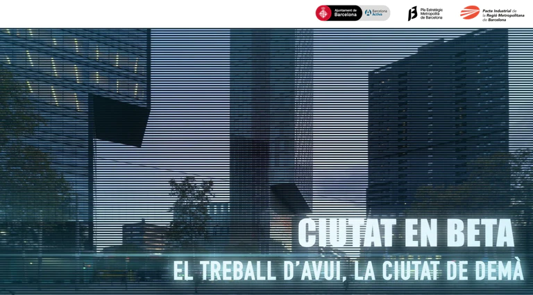 pacteindustrial's tweet photo. 📽️ Projecció i col·loqui del #documental @CiudadEnBeta sobre la transformació del model de #treball i la seva incidència en l'organització de les #ciutats.

🗓️ Avui 15/11/2023
⏰ 18 h
📍 Espai Mataró Connecta (Pl. de la Muralla, 21 de #Mataró)

ℹ️👉https://t.co/8XPwNQ893T https://t.co/x4P5cbXFCA