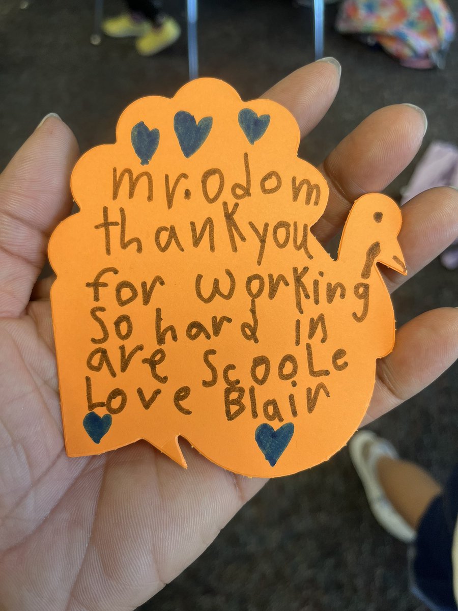 This is why I love being an Educator! #differencemaker #educatorlife #dodomministrychronicles