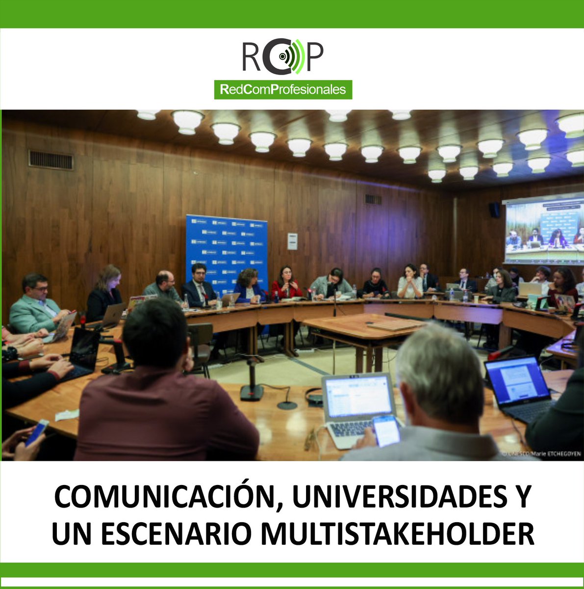 Les compartimos la nota de Sandra Orjuela Córdoba, miembro de la red. 
#comunicacion #hibridez #universidad 
#capacitacion 
Nota completa en: redcomprofesionales.org/la-comunicacio…