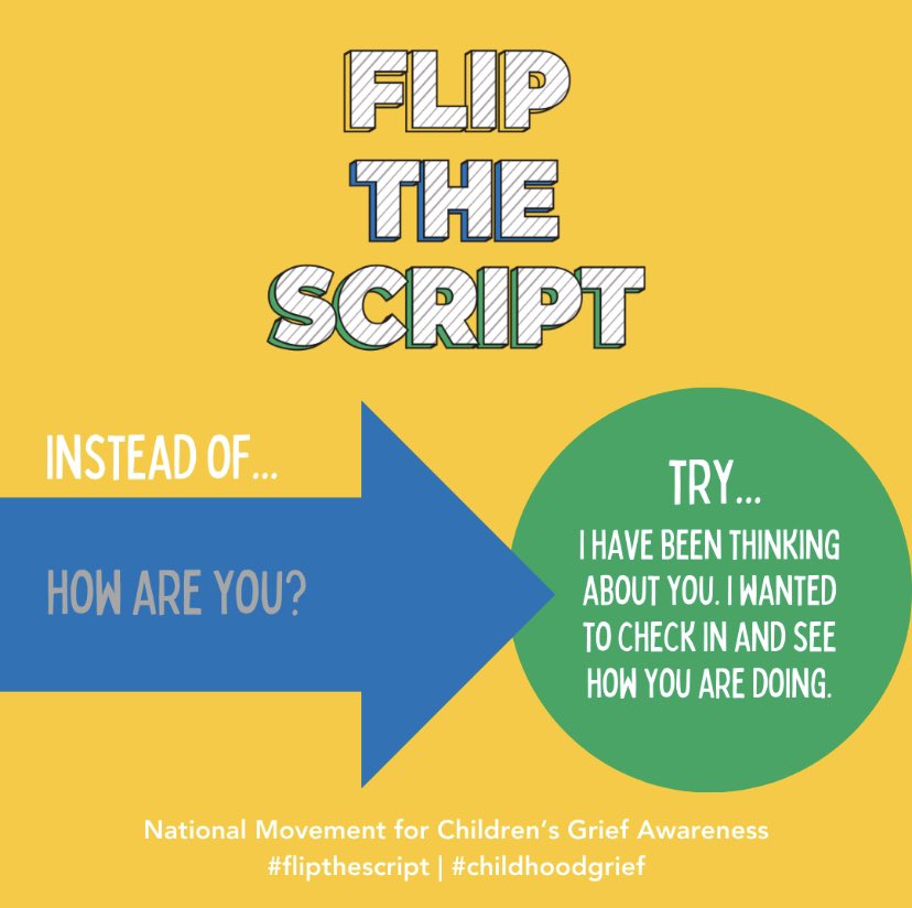 khssoh's tweet photo. #flipthescript #childhoodgrief https://t.co/drY3wujAPB